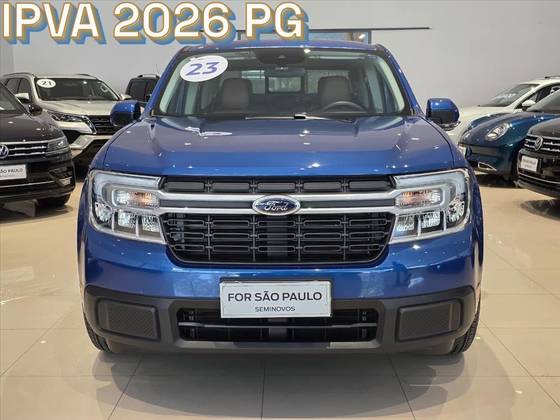 FORD MAVERICK 2.5 HYBRID LARIAT e-CVT